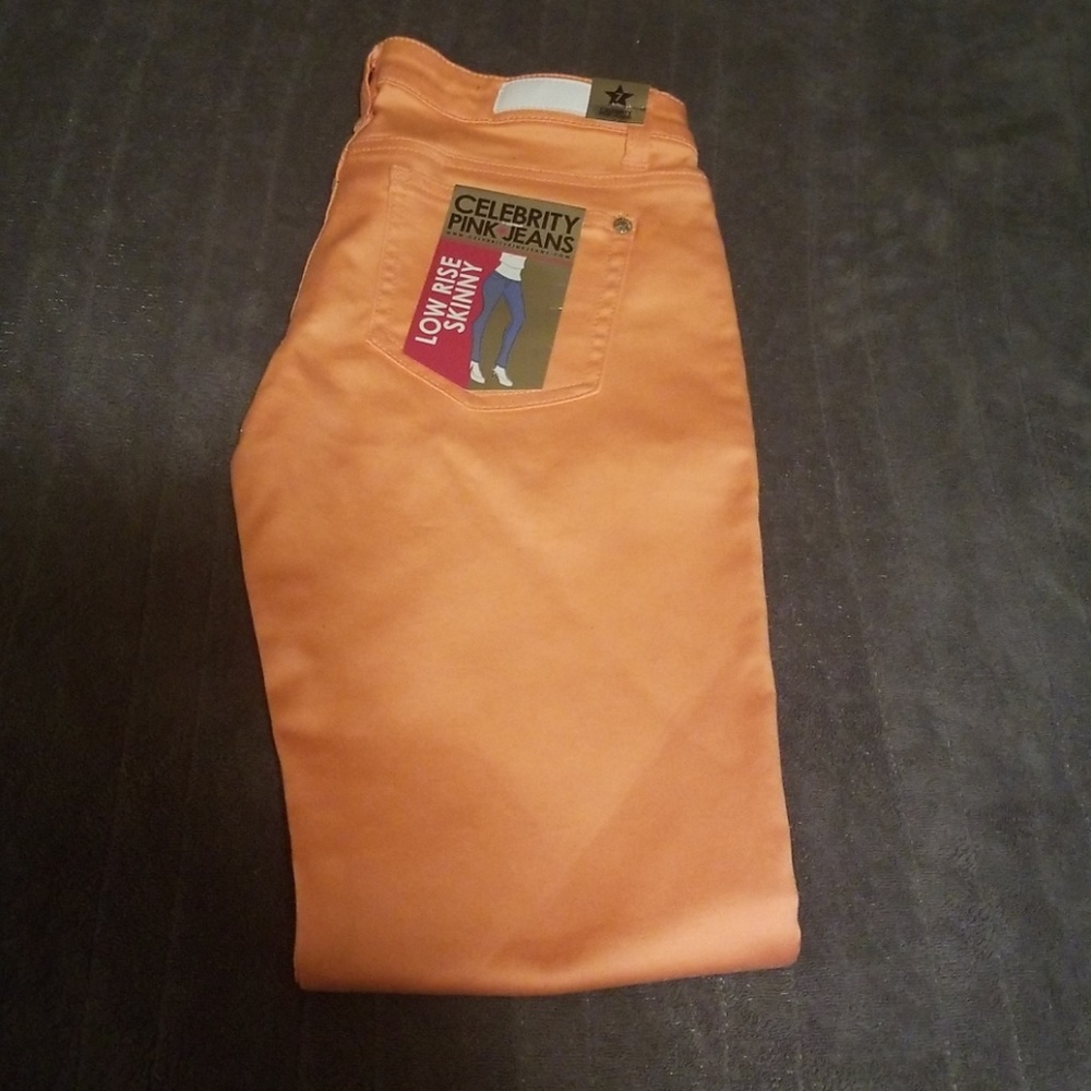 Celebrity Pink Jeans